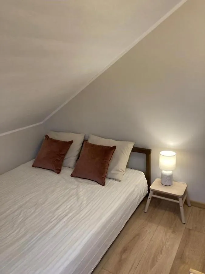 Apartmán Brezno Apartament Gdaňsk Polsko