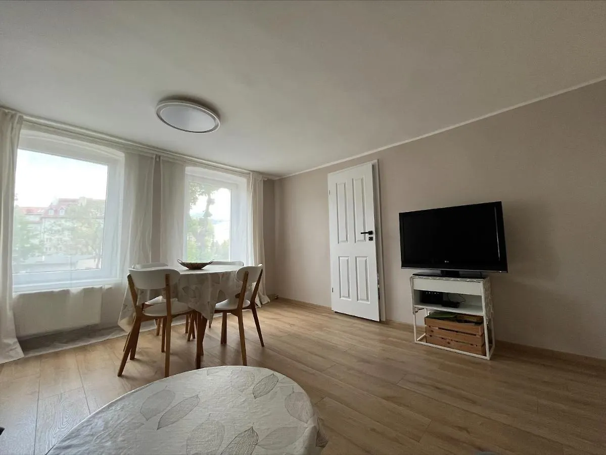 Apartment Brezno Apartament Gdansk Poland