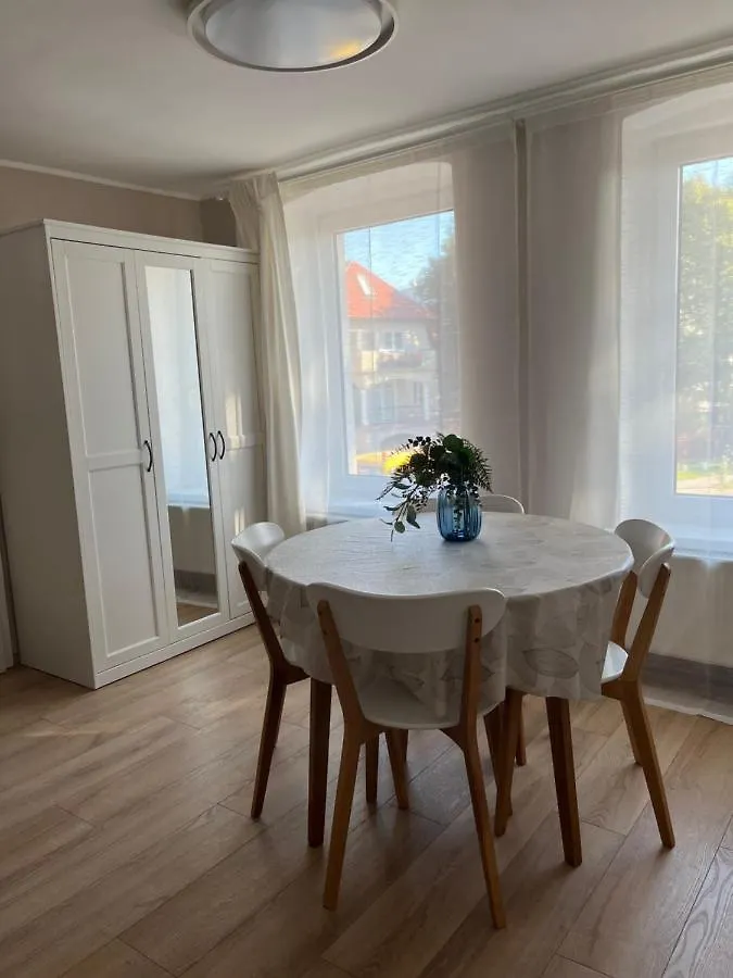 Apartment Brezno Apartament Gdansk