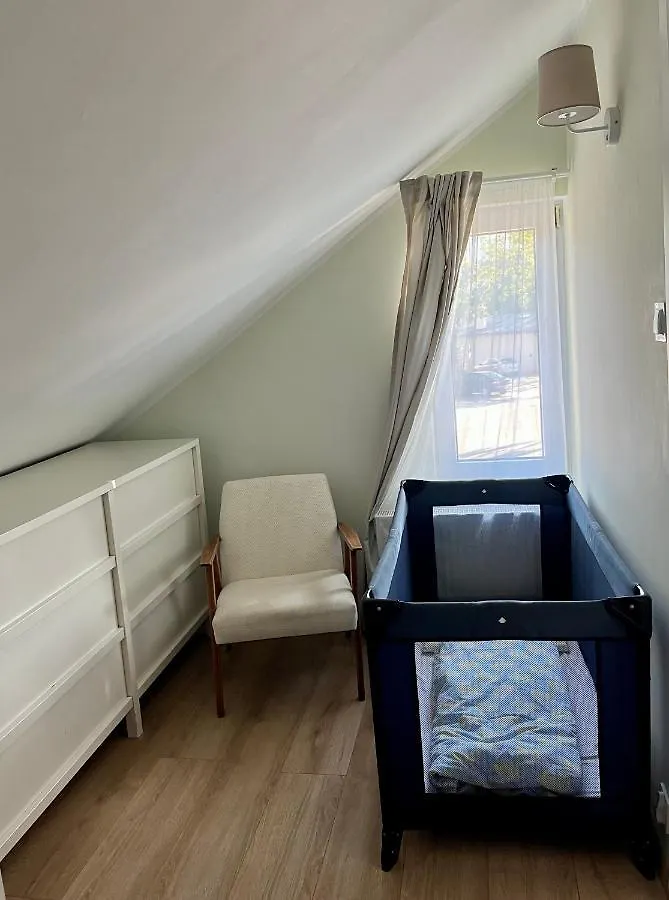 Brezno Apartament Gdansk Apartment
